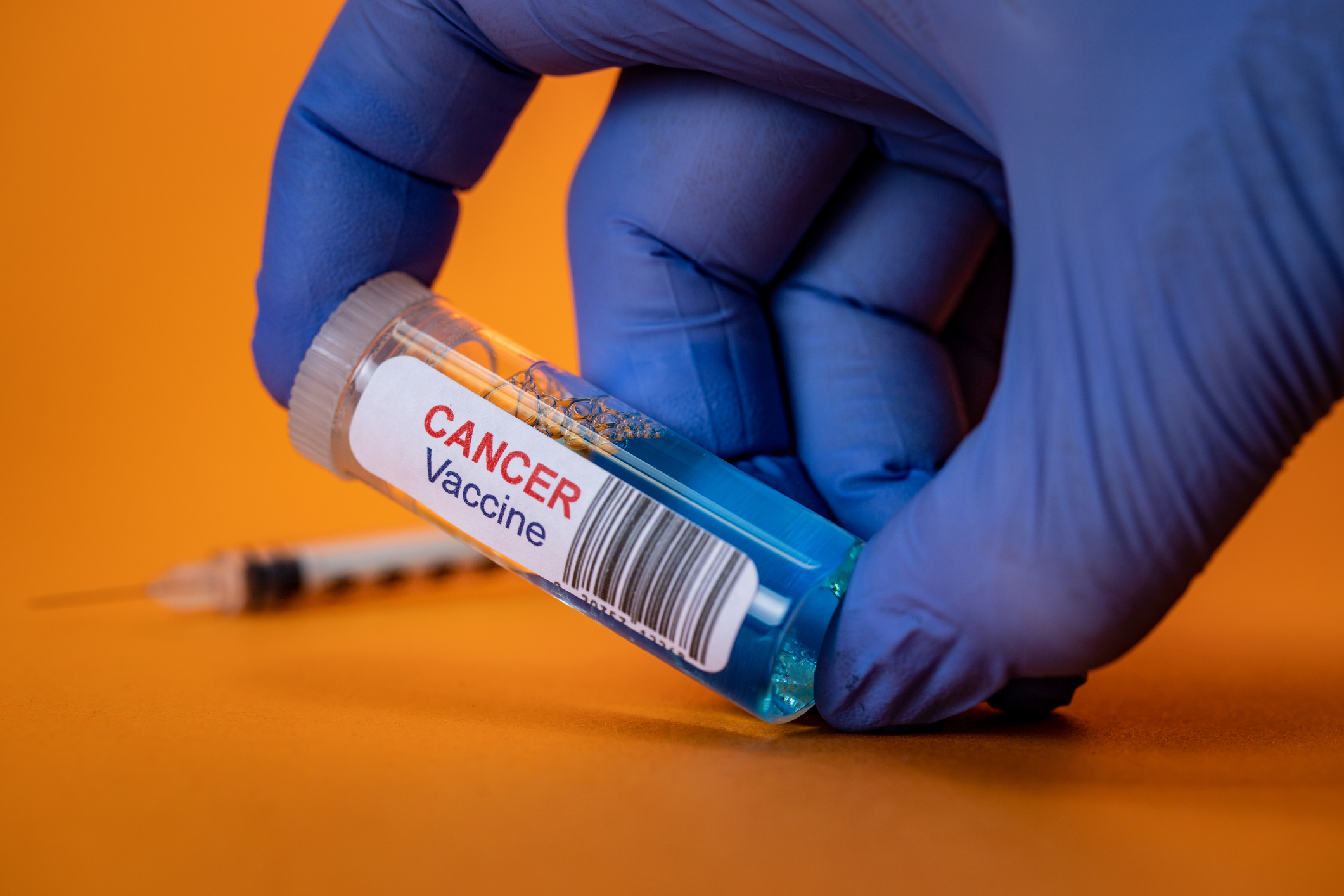 Caancer Vaccine Getty Images