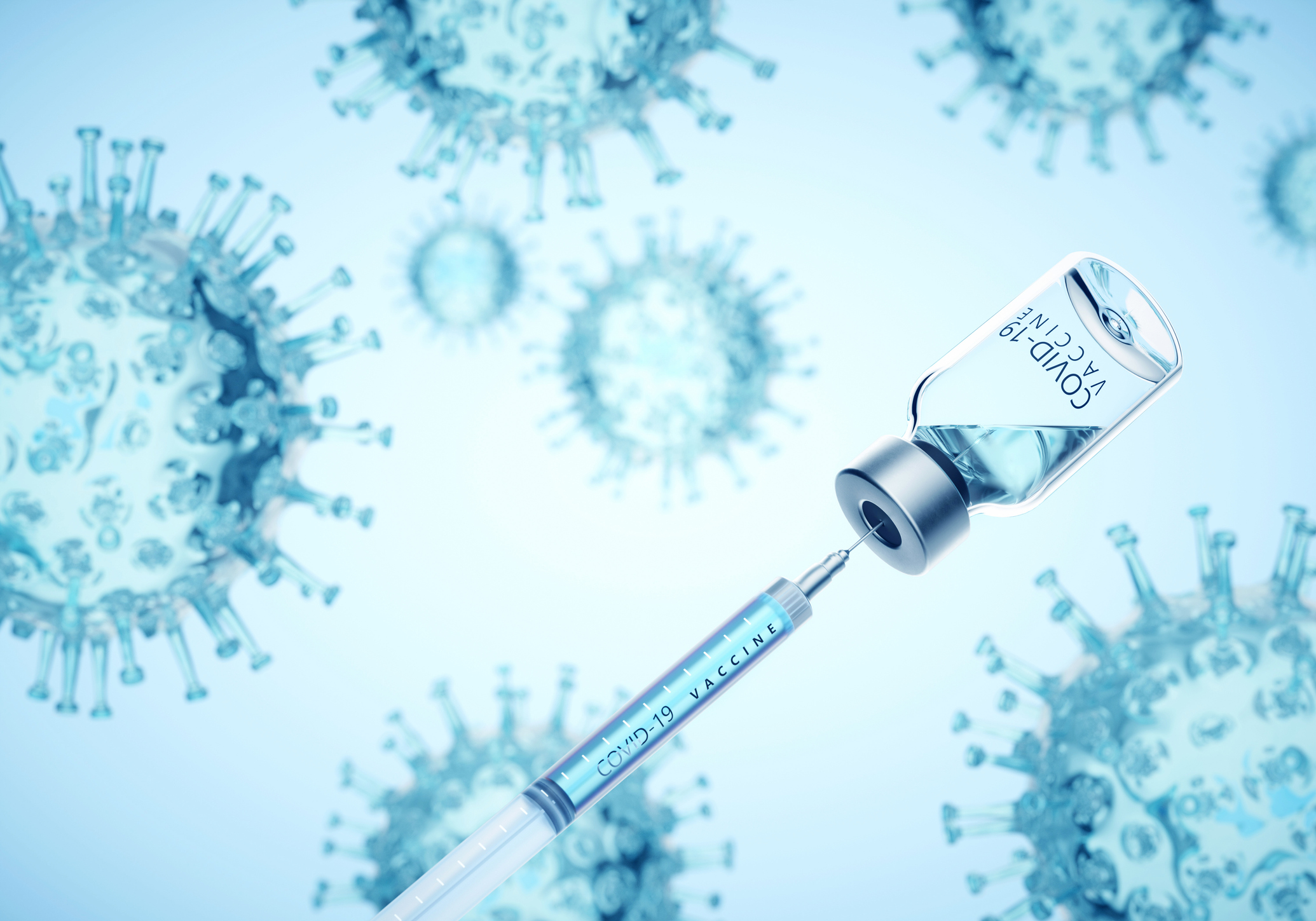 Covid vaccine Getty