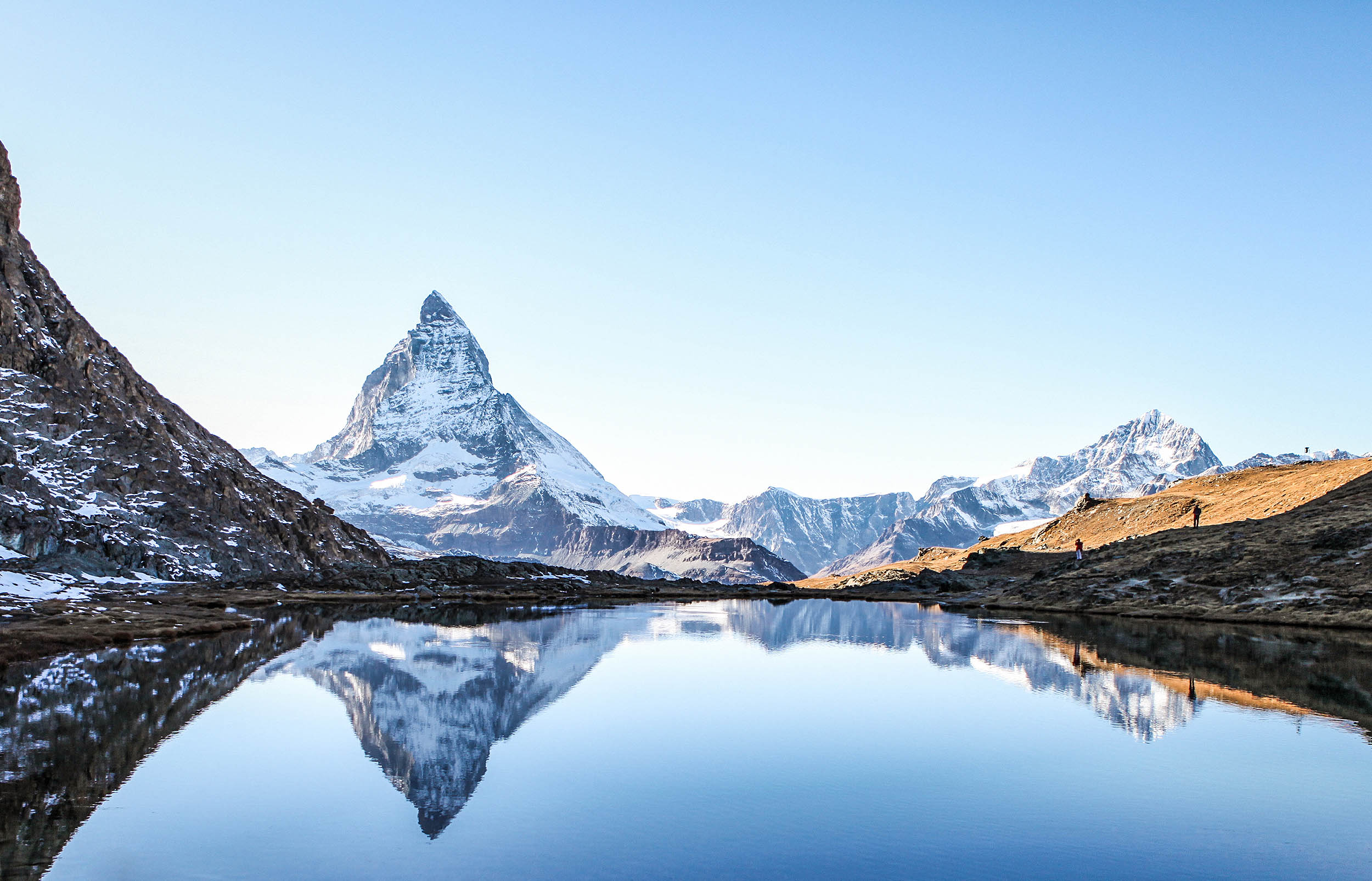 Matterhorn Getty Images