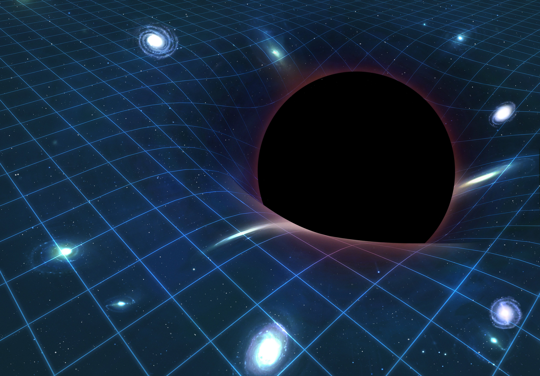 Black Hole Getty Images