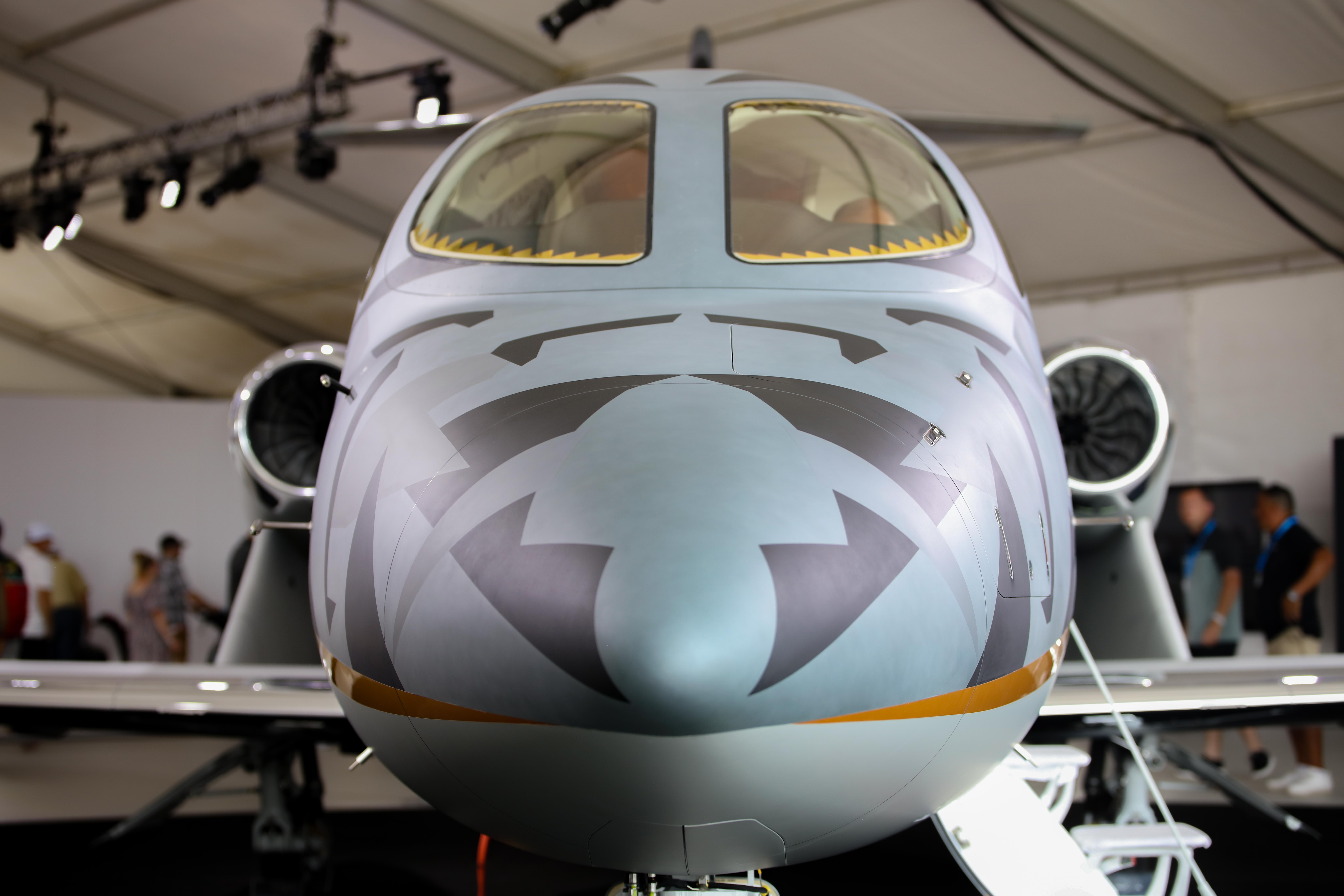 Honda Jet
