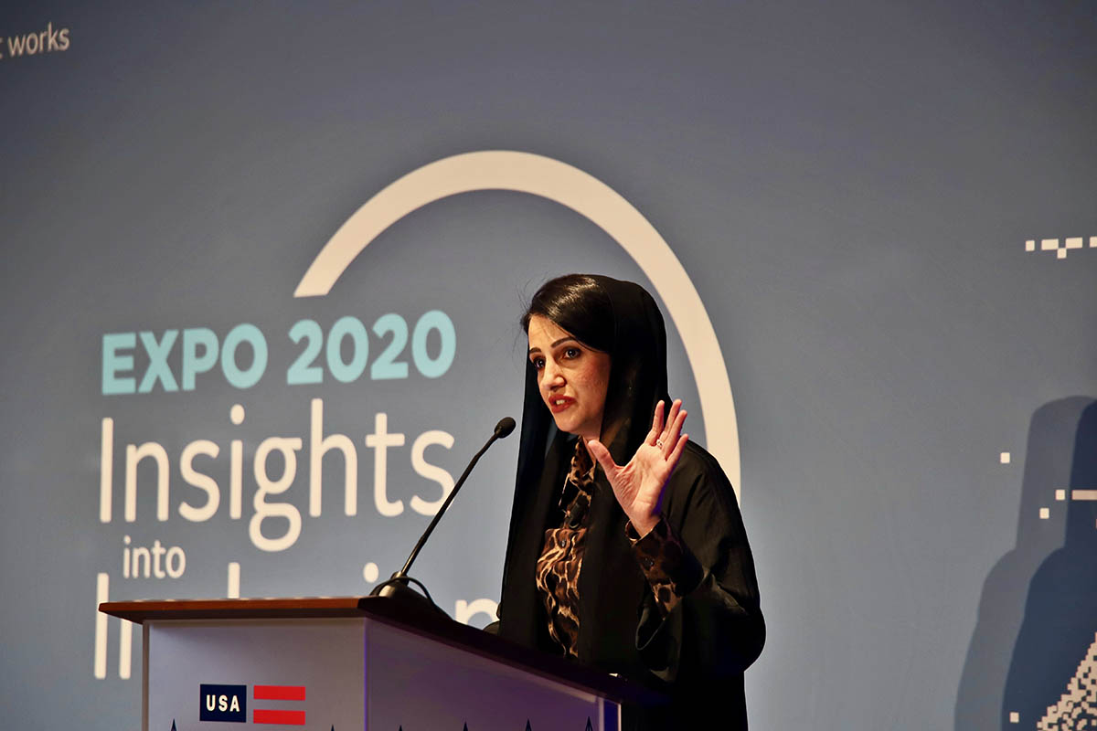 Expo 2020 Tolerance and GE
