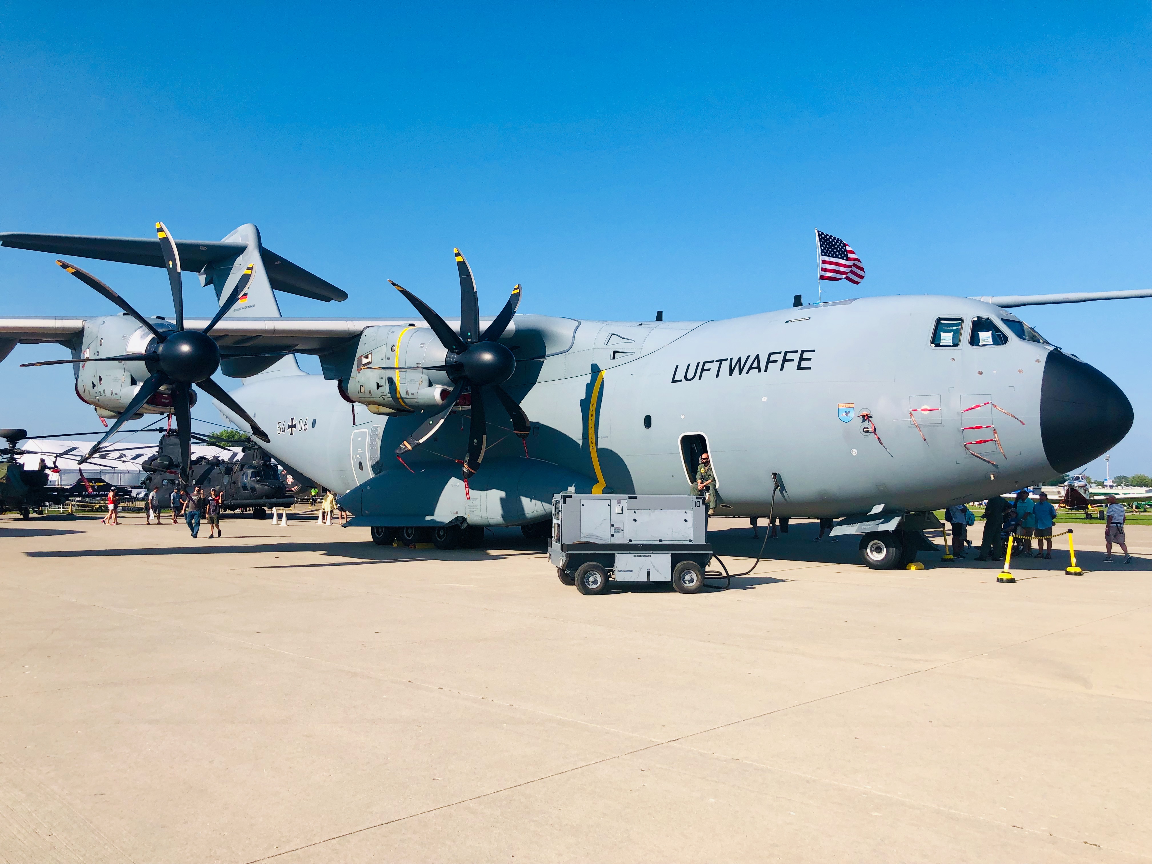Airbus A400 Avio Aero