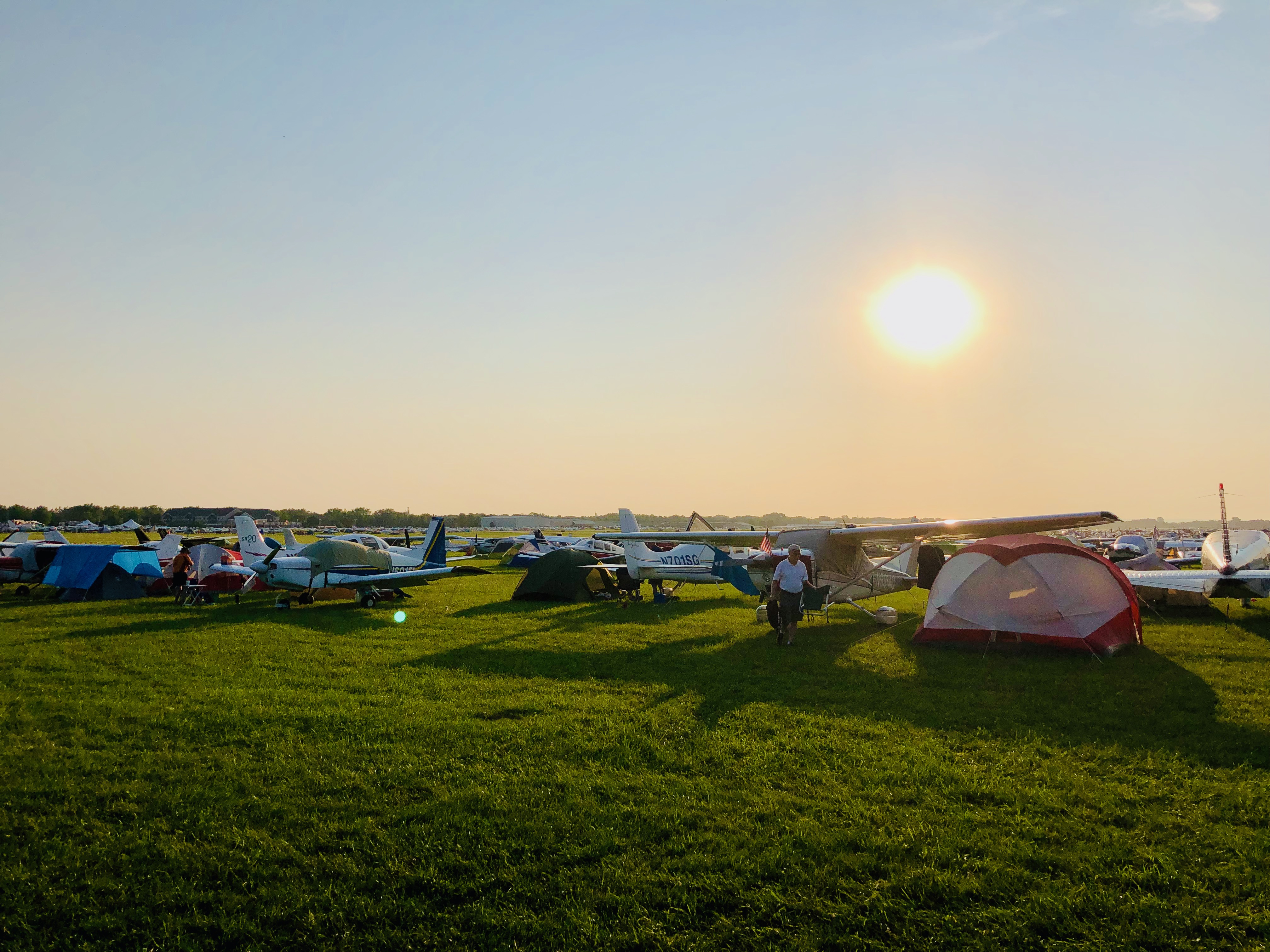 Oshkosh Air Venture
