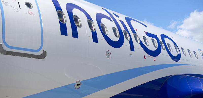 IndiGo A320
