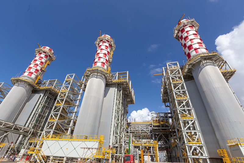 heat recovery steam generators