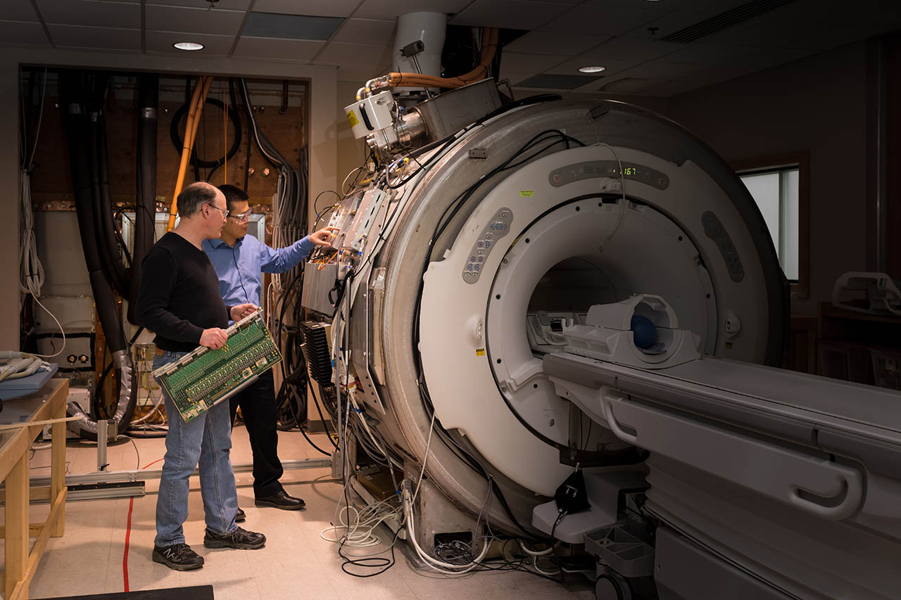 MRI image