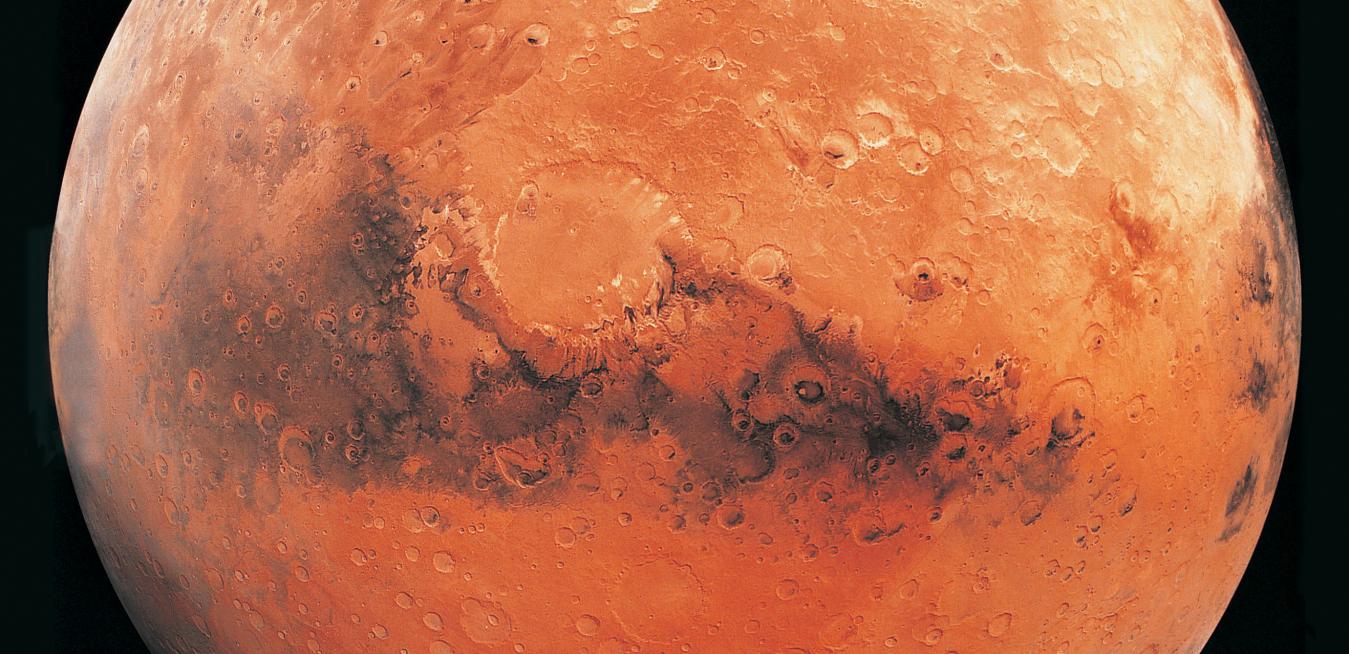 Mars image