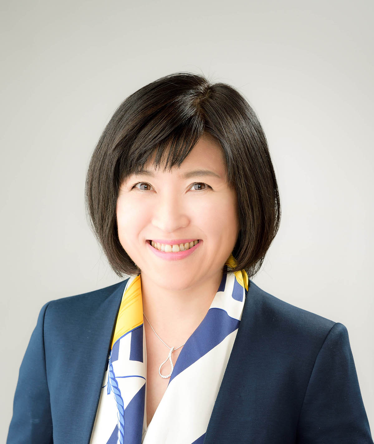 Naoko Kudo, GE Healthcare, Japan