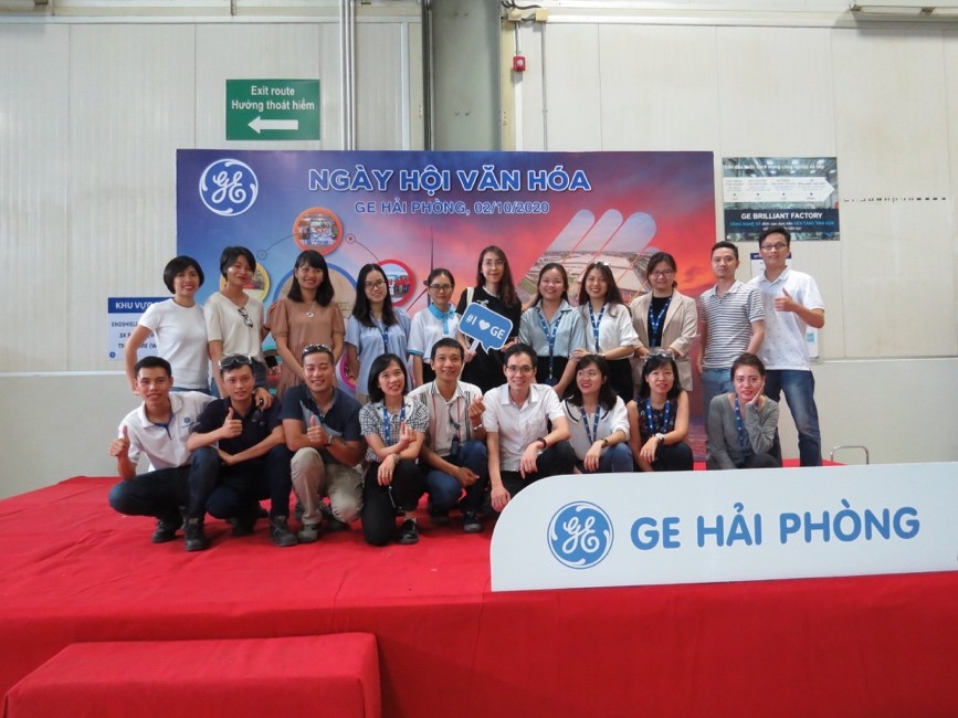 GE Culture Day