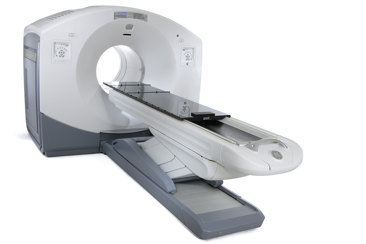 PET CT Discovery 600 System