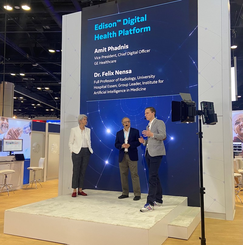 Edison Digital Health Platform