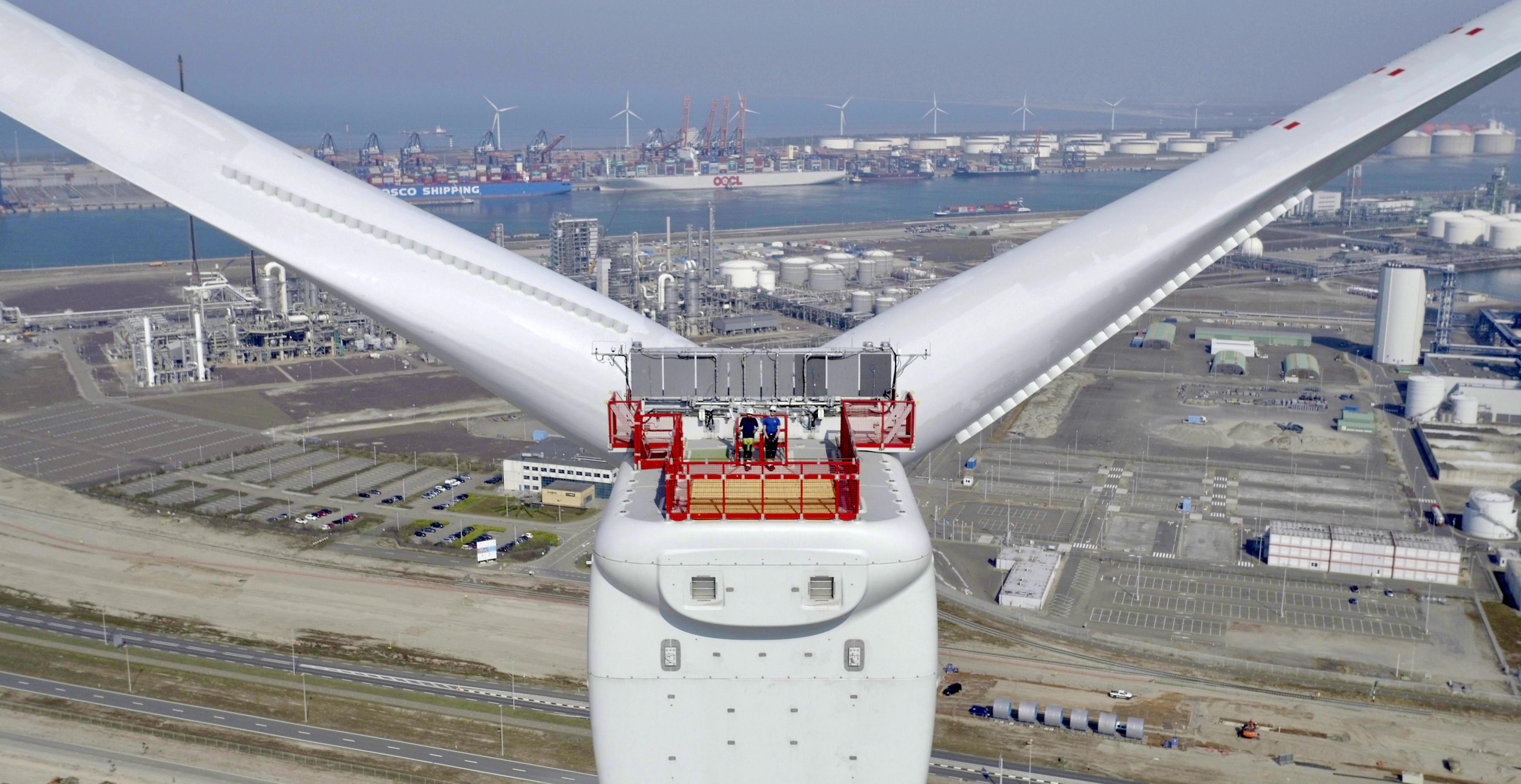 Haliade-X GE Renewable Energy