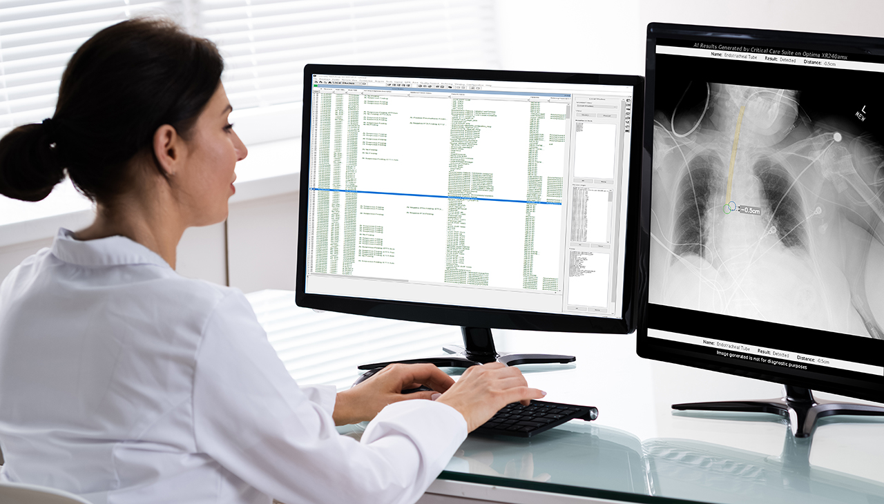 GE Healthcare AI Apps