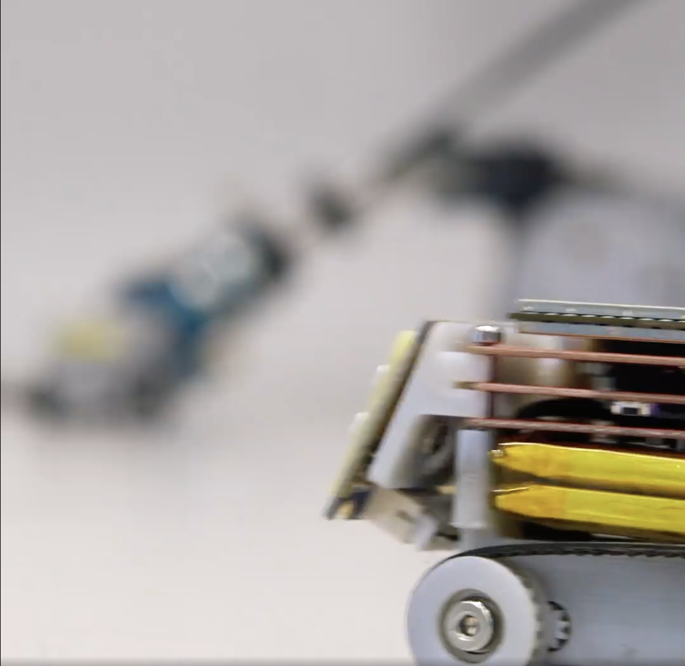Tiny Robots video