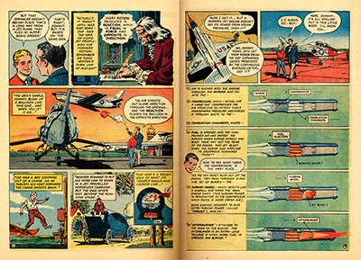 Adventures in Science covers