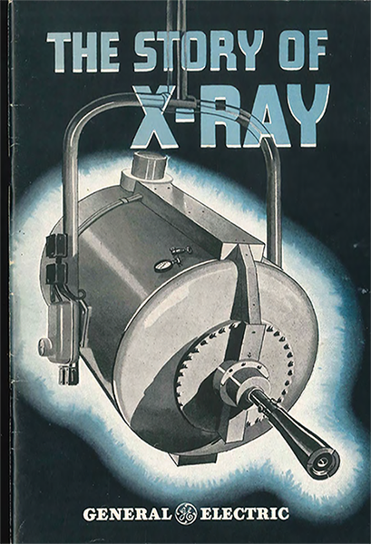 GE Healthcare X-ra