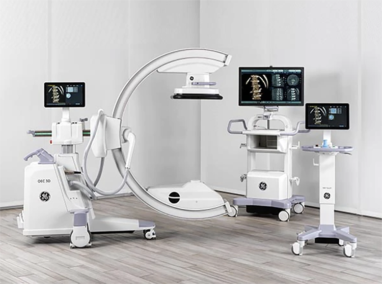 GE Healthcare C3