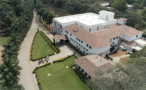 Wipro GE campus