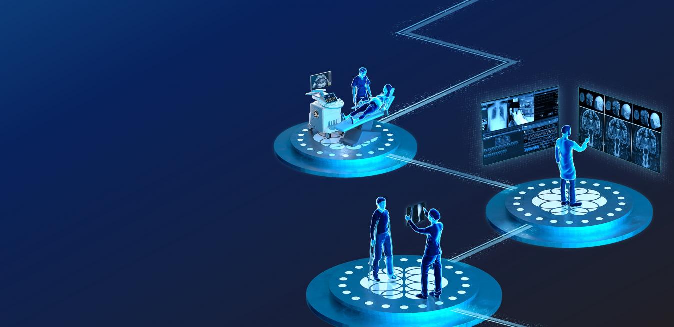 GE Healthcare AI Apps