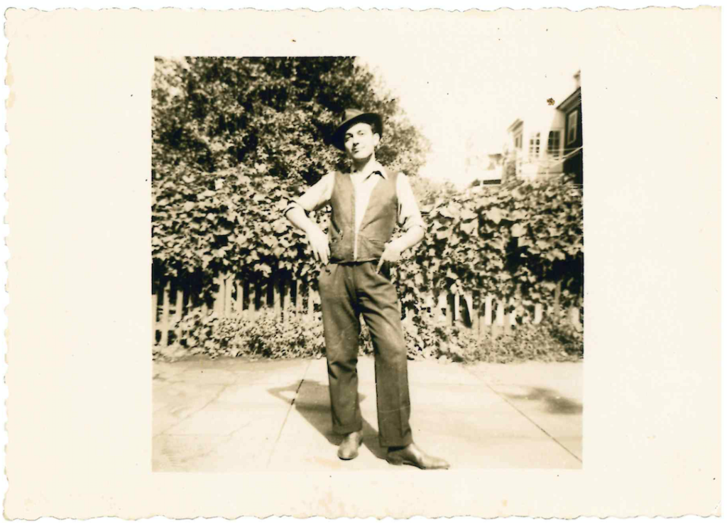 Joseph Sorota 1942