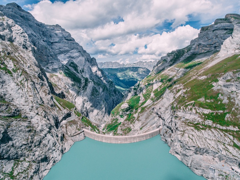 Linthal pumped hydro