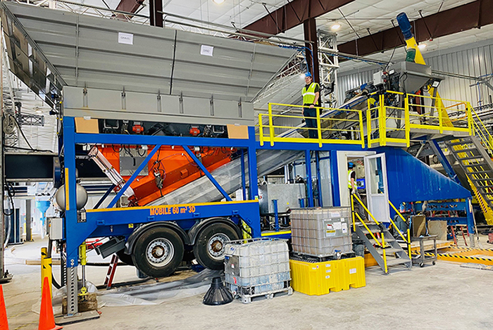 GE Renewable Energy 3D-printed Tower wind concrete