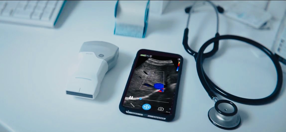 Vscan Air GE Healthcare