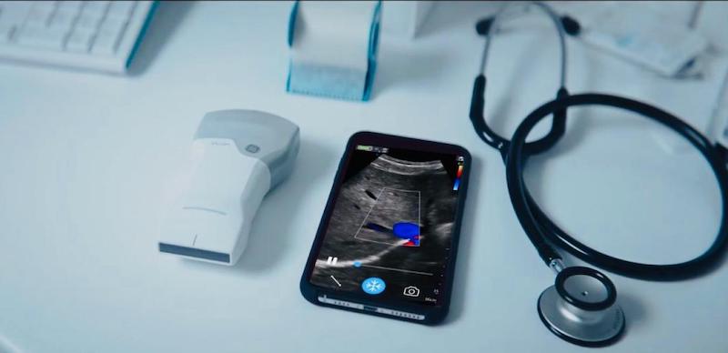 Vscan Air GE Healthcare