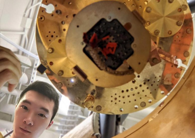 ferroelectric graphene MIT