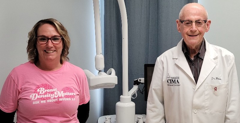 Zoll Ultrasound Breast Screening