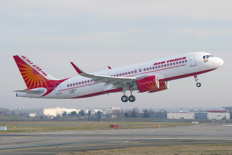 Air India A320neo
