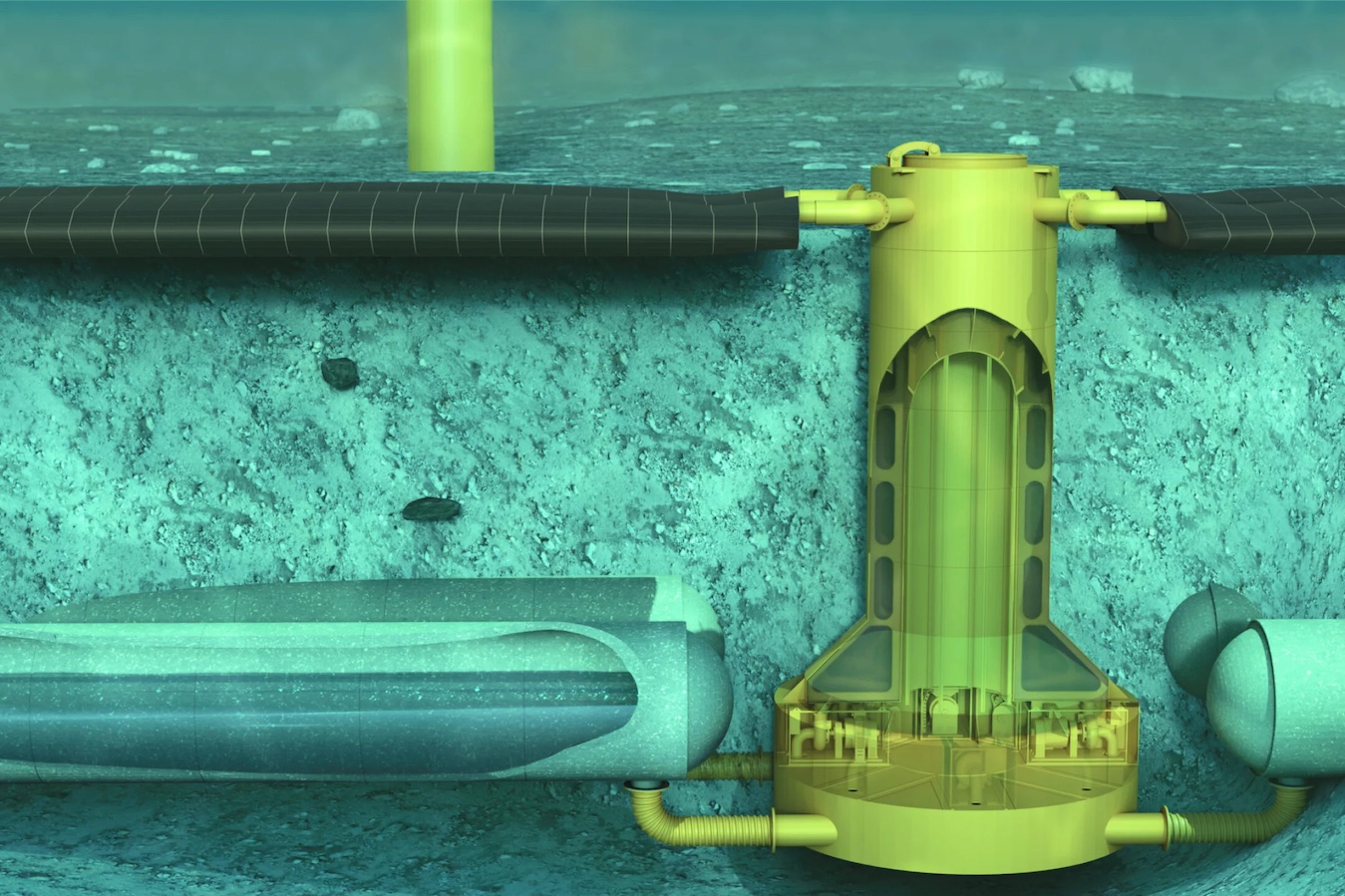 Ocean Battery