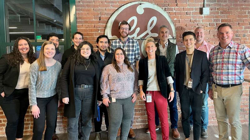 Perugini and coworkers at Boston Spirit