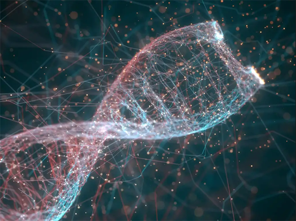DNA illustration