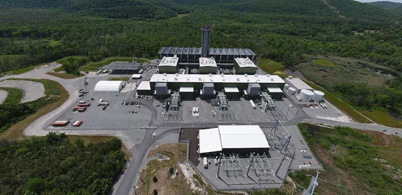 Brentwood Power Station