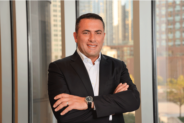 Elie Chaillot, President & CEO of GE Healthcare’s Intercontinental region