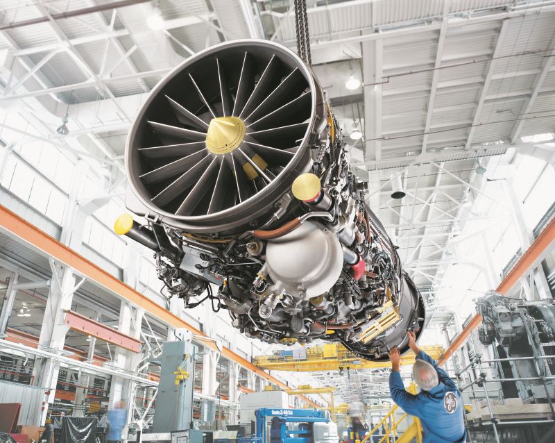 F414 engine