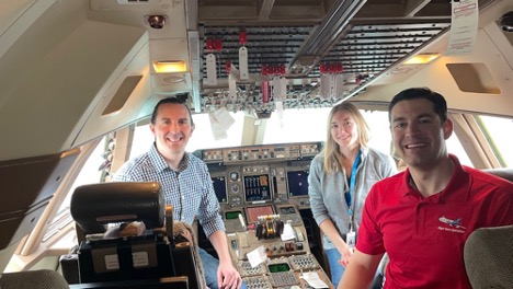 Flying Test Bed Team