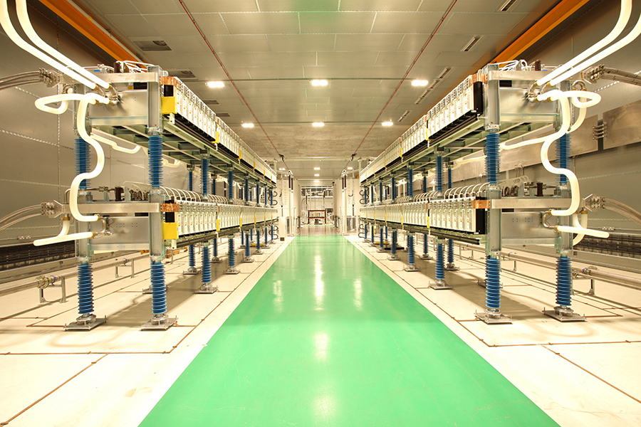 HVDC Stafford