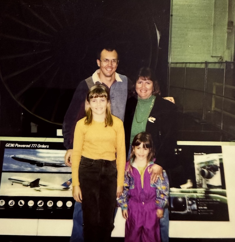 Culbertson family 1997