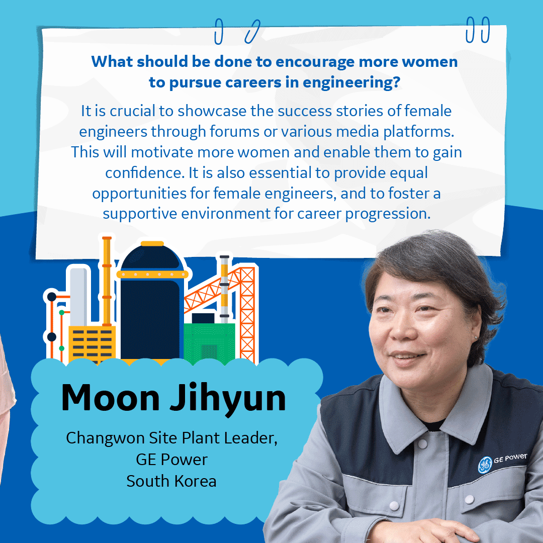 Moon Jihyun - GE Power South Korea