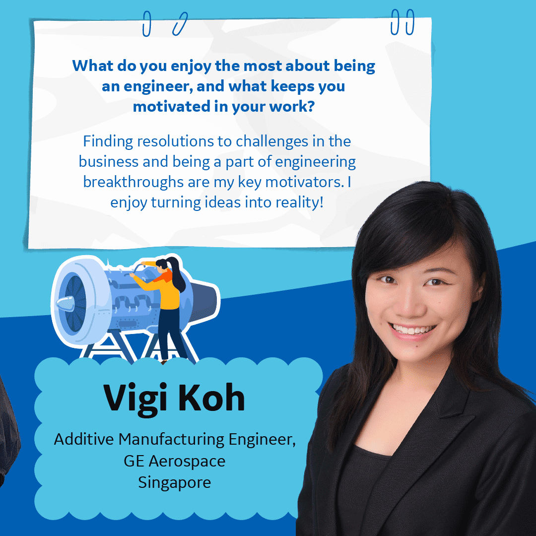 Vigi Koh - GE Aerospace Singapore