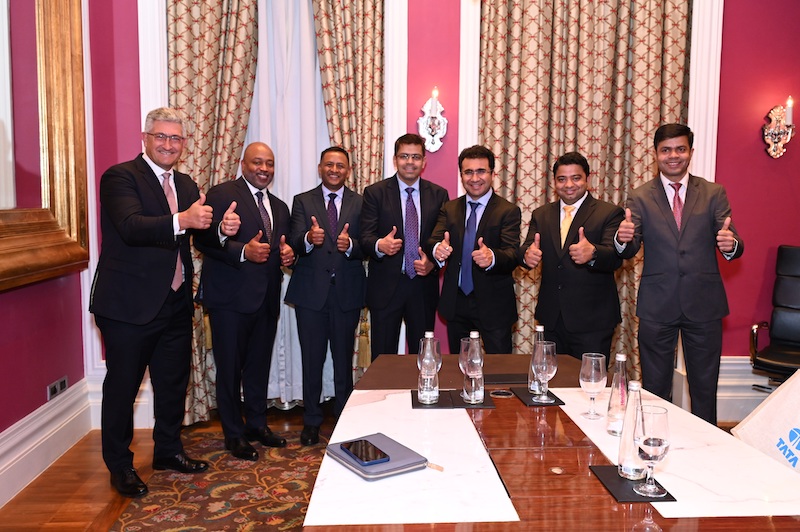 GE Aerospace Air India