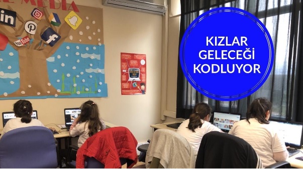 Geleceği Kodluyor.