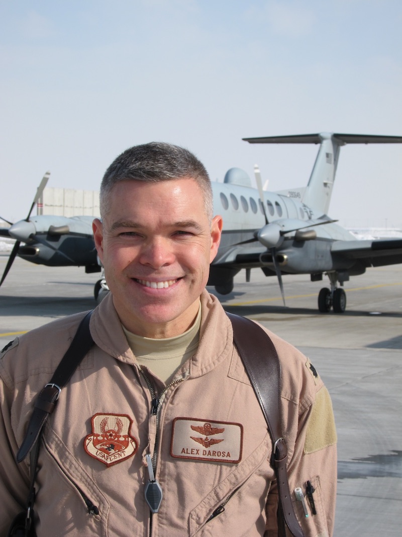DaRosa Bagram