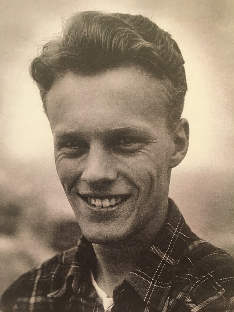 Jim Krebs 1946