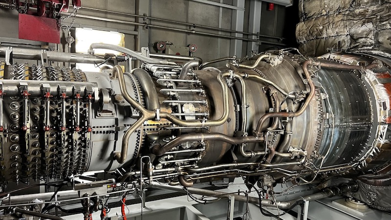 GE LM2500