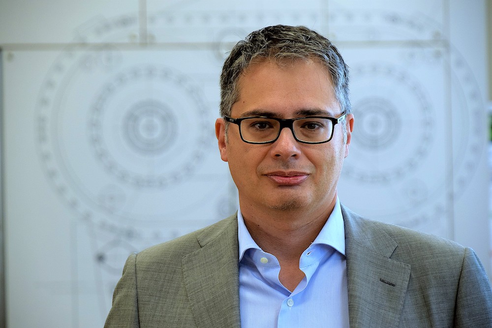 Luca Bedon GE Aerospace