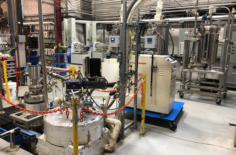 novel waste treatment